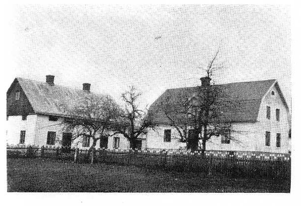 St Bjerge 1940